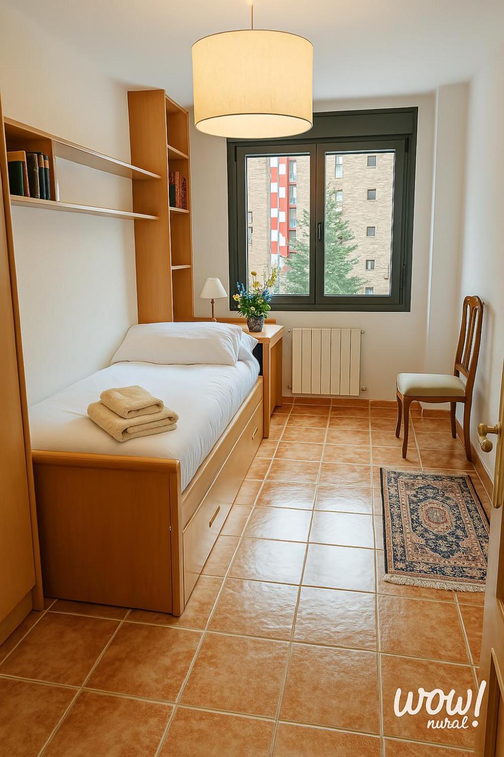 Apartamento O Mon Sabinanigo Exterior foto