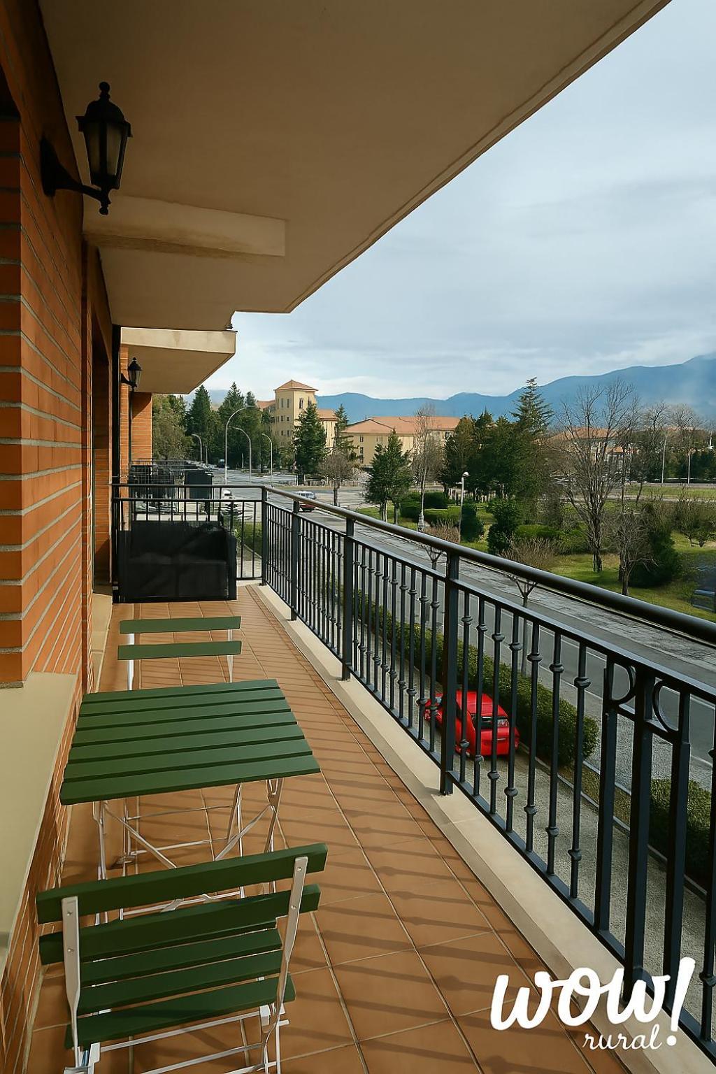 Apartamento O Mon Sabinanigo Exterior foto