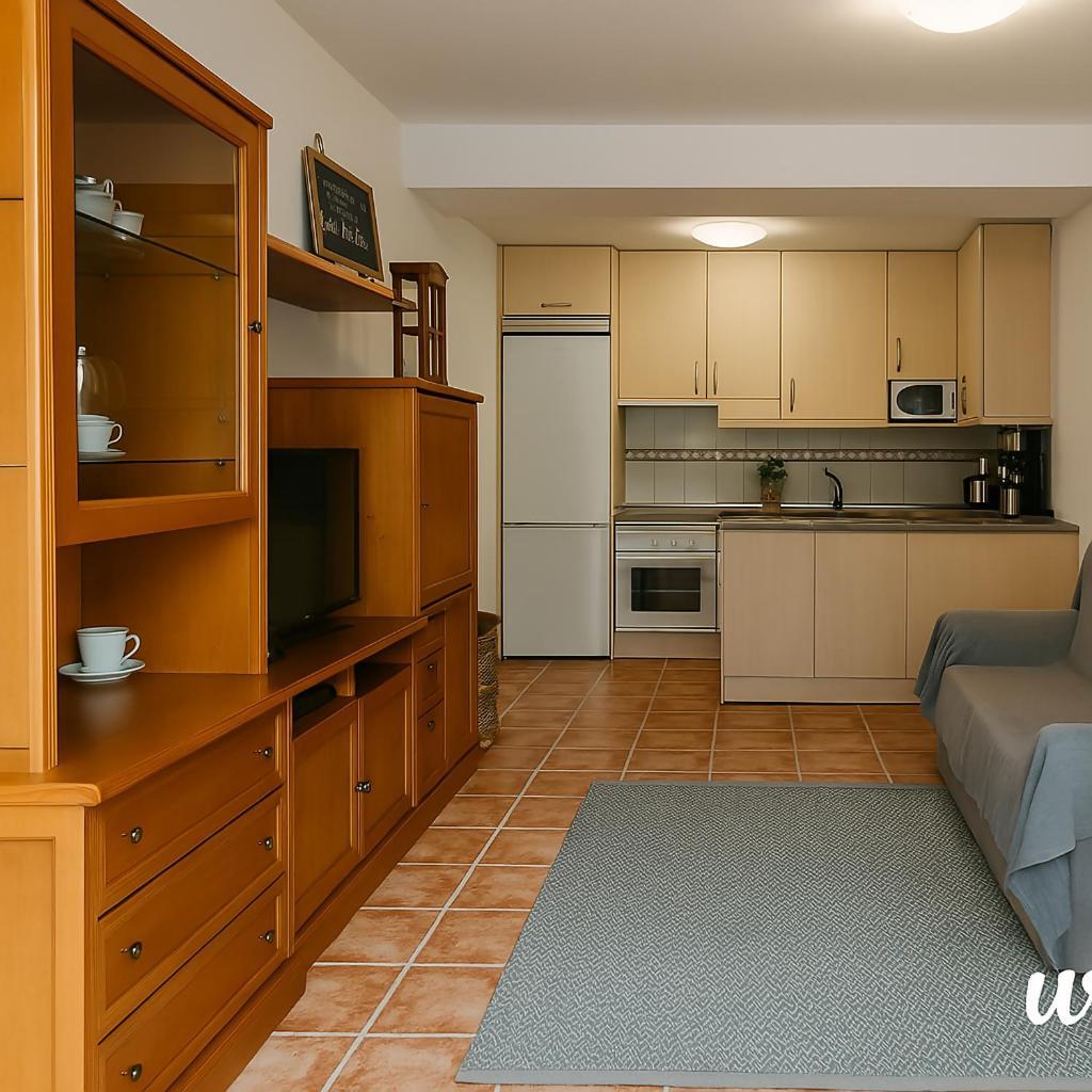 Apartamento O Mon Sabinanigo Exterior foto