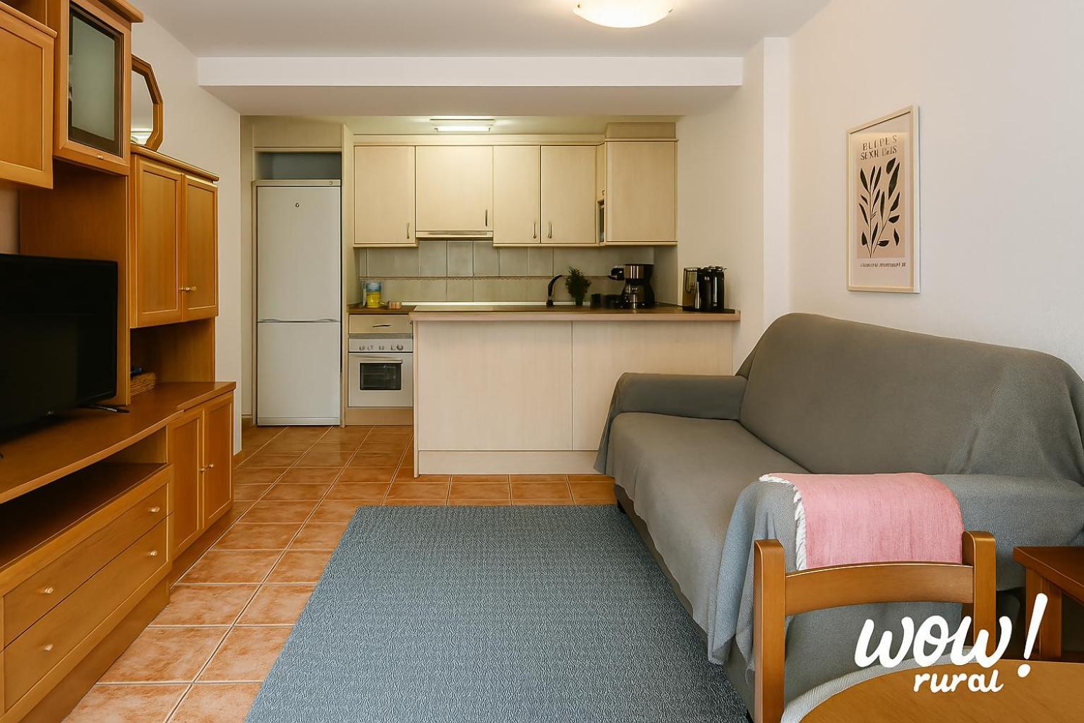 Apartamento O Mon Sabinanigo Exterior foto
